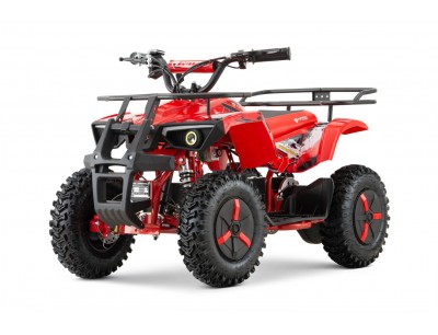 Kids Electric Quads Battery Powered ATV 800W 1500W 36V